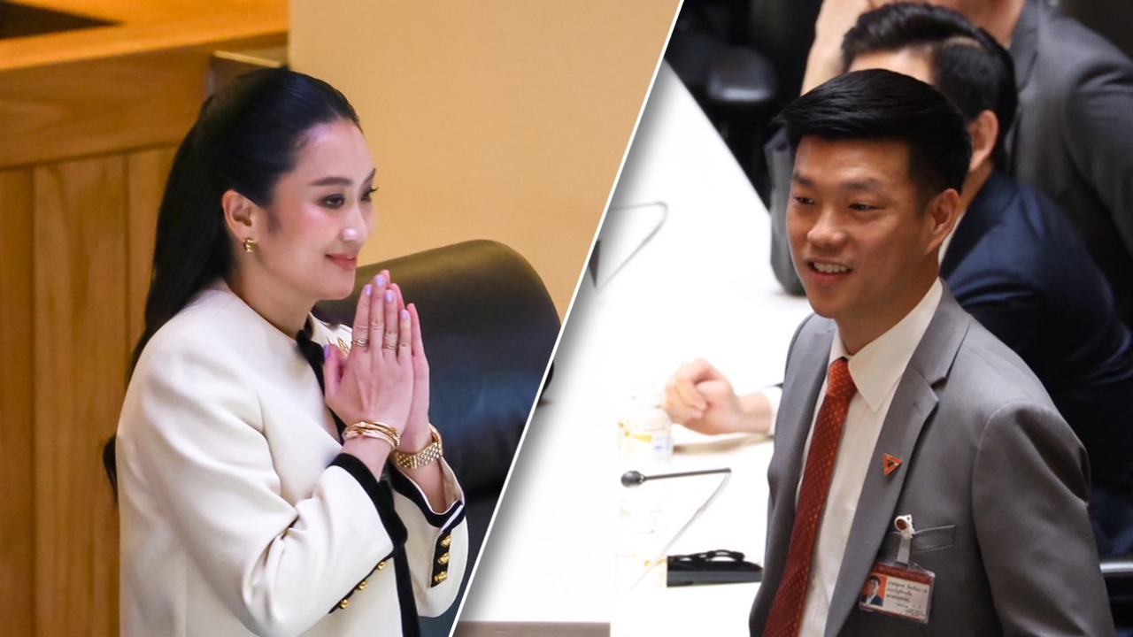 โพลดัชนีการเมืองไทย พ.ค. 68 ทุกตัวชี้วัดลดลง “อิ๊งค์-เท้ง” บทบาทโดดเด่น