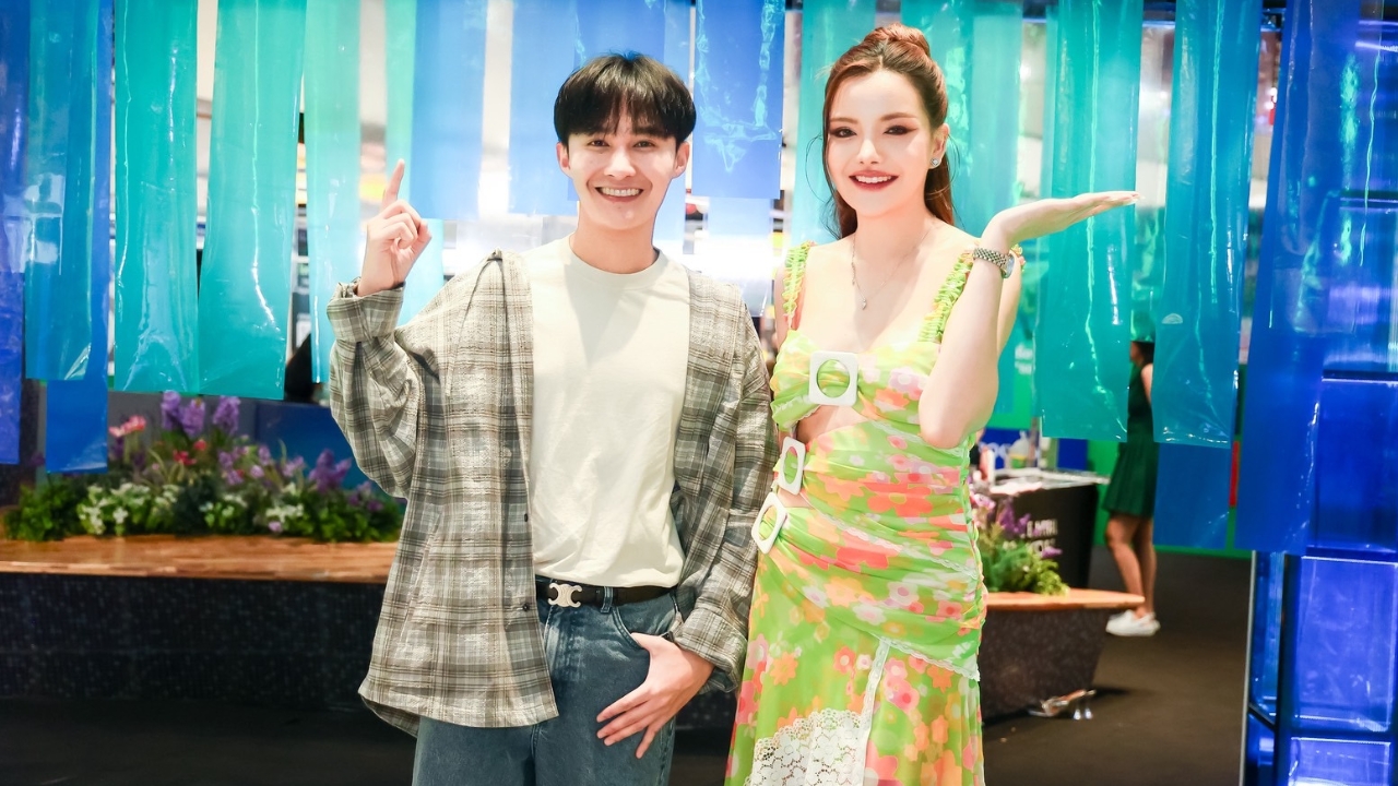 ท็อป นรากร-เจนนี่ มิสแกรนด์ ร่วมเสวนาวางแผนการเงินใน Thairath Money Roadshow 2025