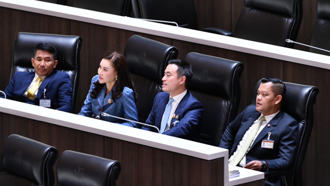 ขอบคุณสภาฯ โหวตผ่านงบประมาณ 2569 ฉลุย ย้ำพร้อมปกป้องเงินภาษีประชาชน