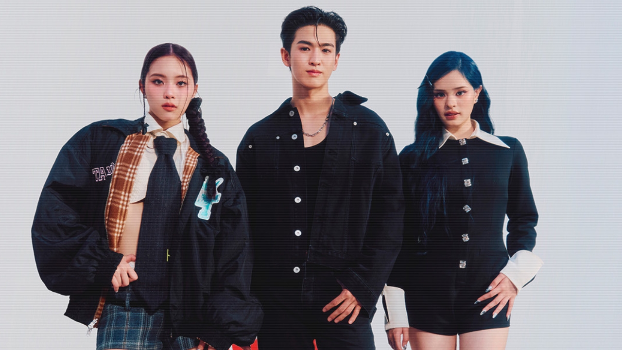 ALLY JETAIME สร้างปรากฏการณ์ใหม่ในฐานะดูโอ เพลงแรก NO,THANKS ดึง JINWOOK เพิ่มเคมีน่ารักใน MV