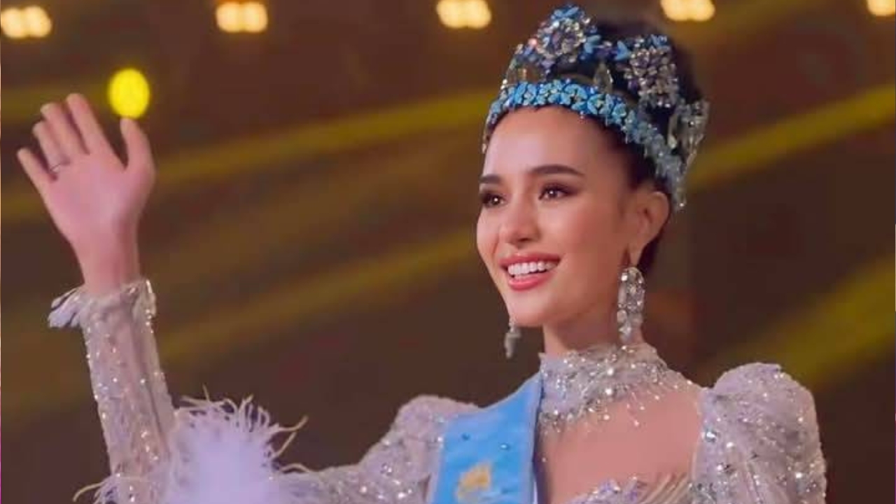 เปิดประวัติ "โอปอล สุชาตา" Miss World 2025 คนแรกของไทย