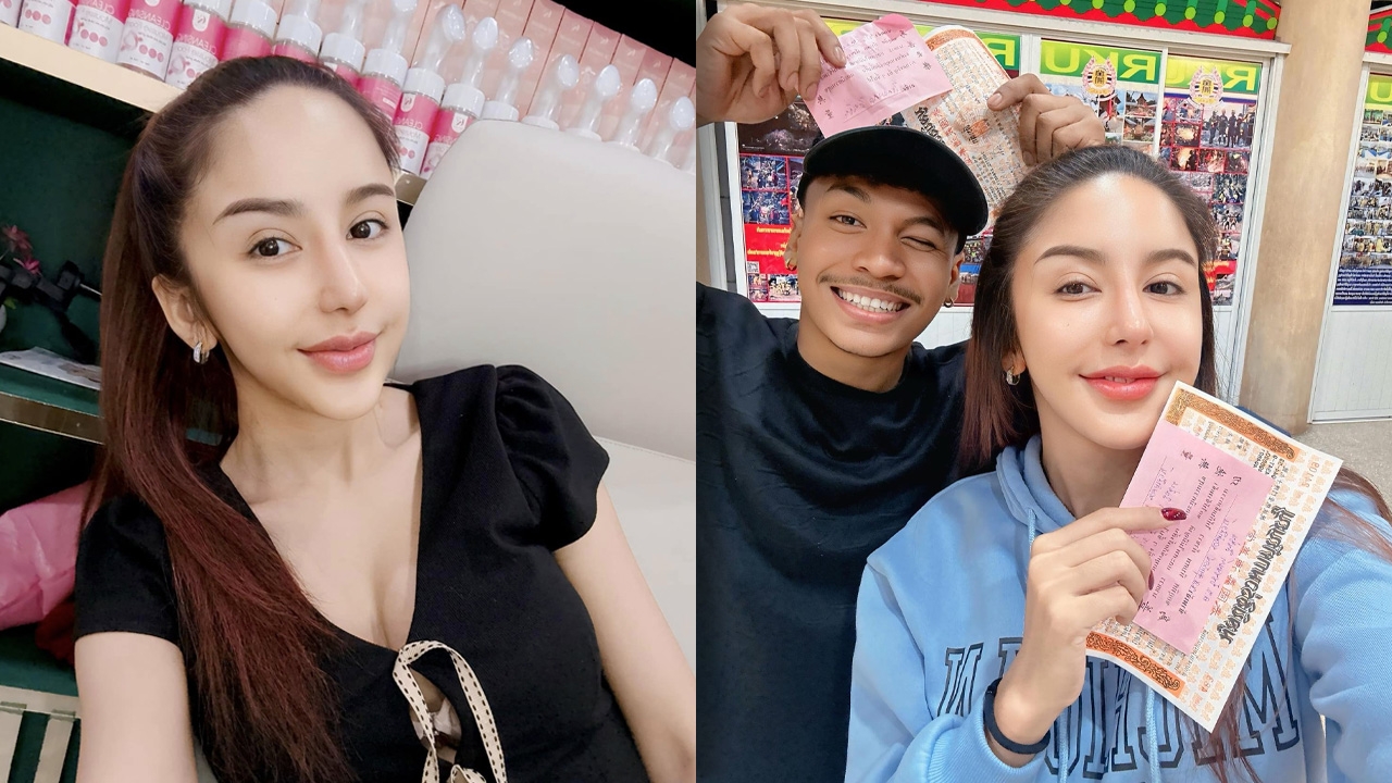 นัส จุฑารัตน์ เคลียร์ โชค รถแห่ แล้ว ยืนยันไม่ลบคลิปโทรคุยกับคู่กรณี