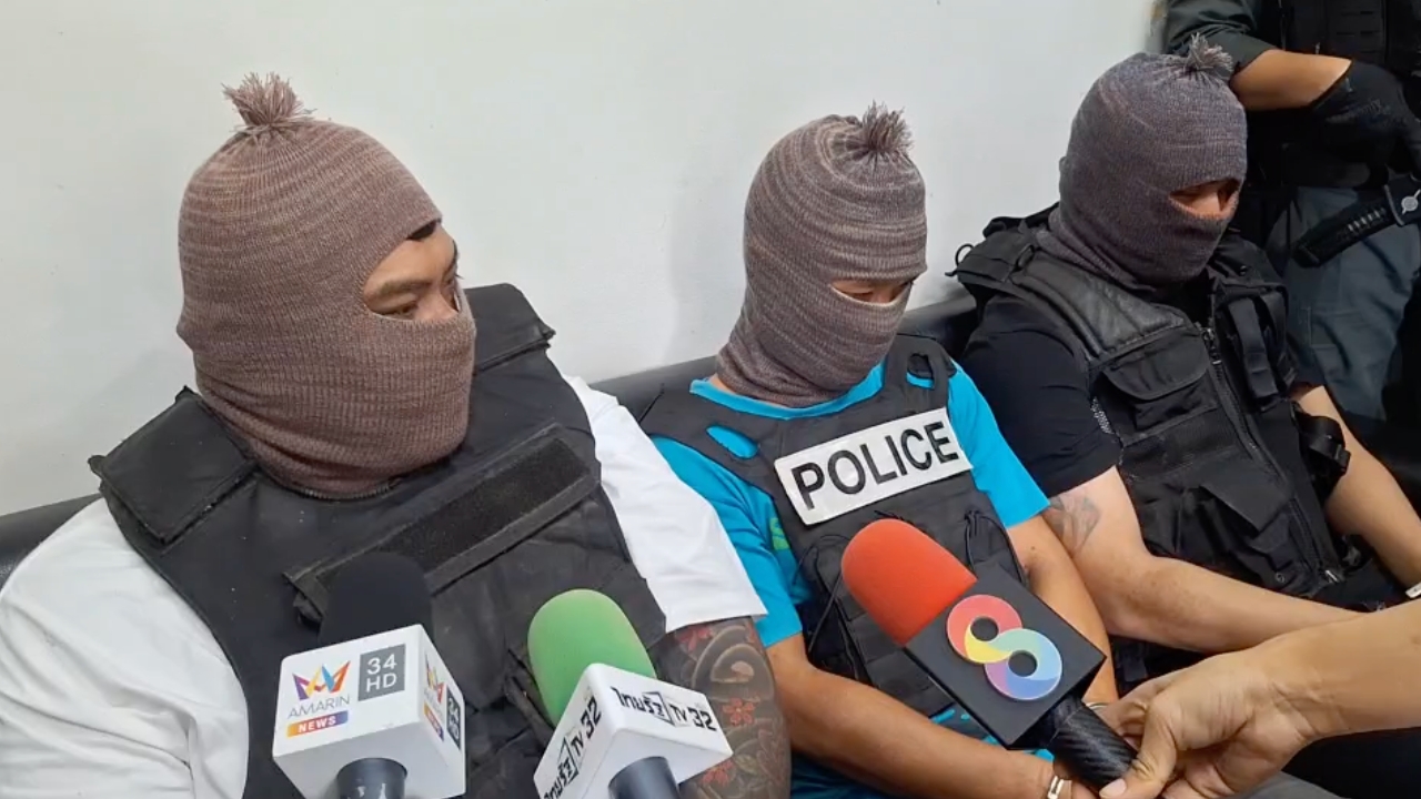 เขยโหดยิงเมีย-พ่อตาดับเข้ามอบตัว ไม่กล้าทำแผน กลัวถูกรุมประชาทัณฑ์