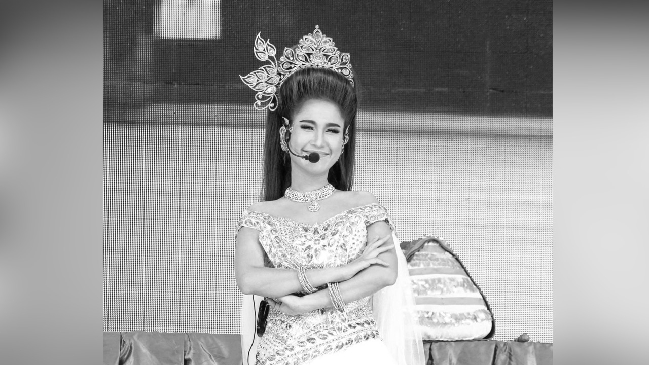 วิ วิรดา น้องสาว กุ้ง สุธิราช จากไปอย่างสงบ หลังป่วยโรคไข้เลือดออกชนิดรุนแรง 1 ปี