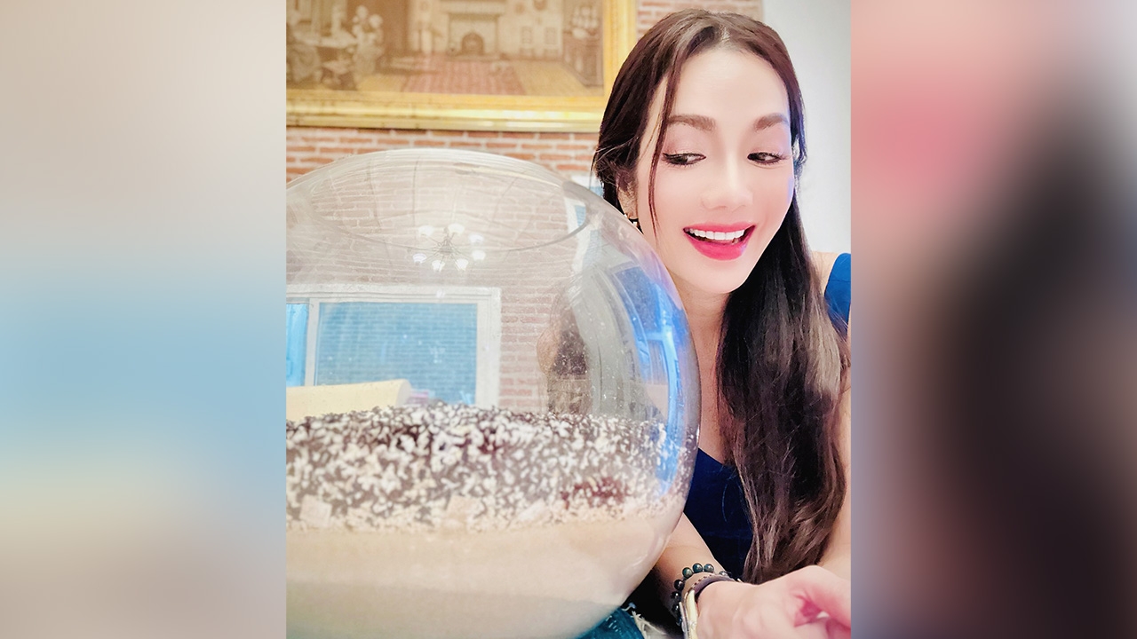 อ๋อม สกาวใจ เปิดตัวเลขจากน้องกระดิ่ง งวด 1 มิ.ย. ส่องดีๆ จะเห็นชัดมาก