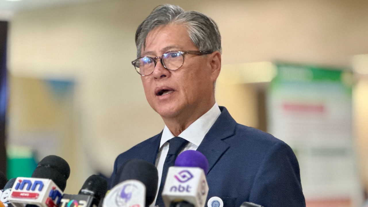 "รัศม์" บอกปมขัดแย้งไทย-กัมพูชา เจ้ากระทรวงคุยตลอด คาด มิ.ย. ประชุม เจบีซีแก้ได้