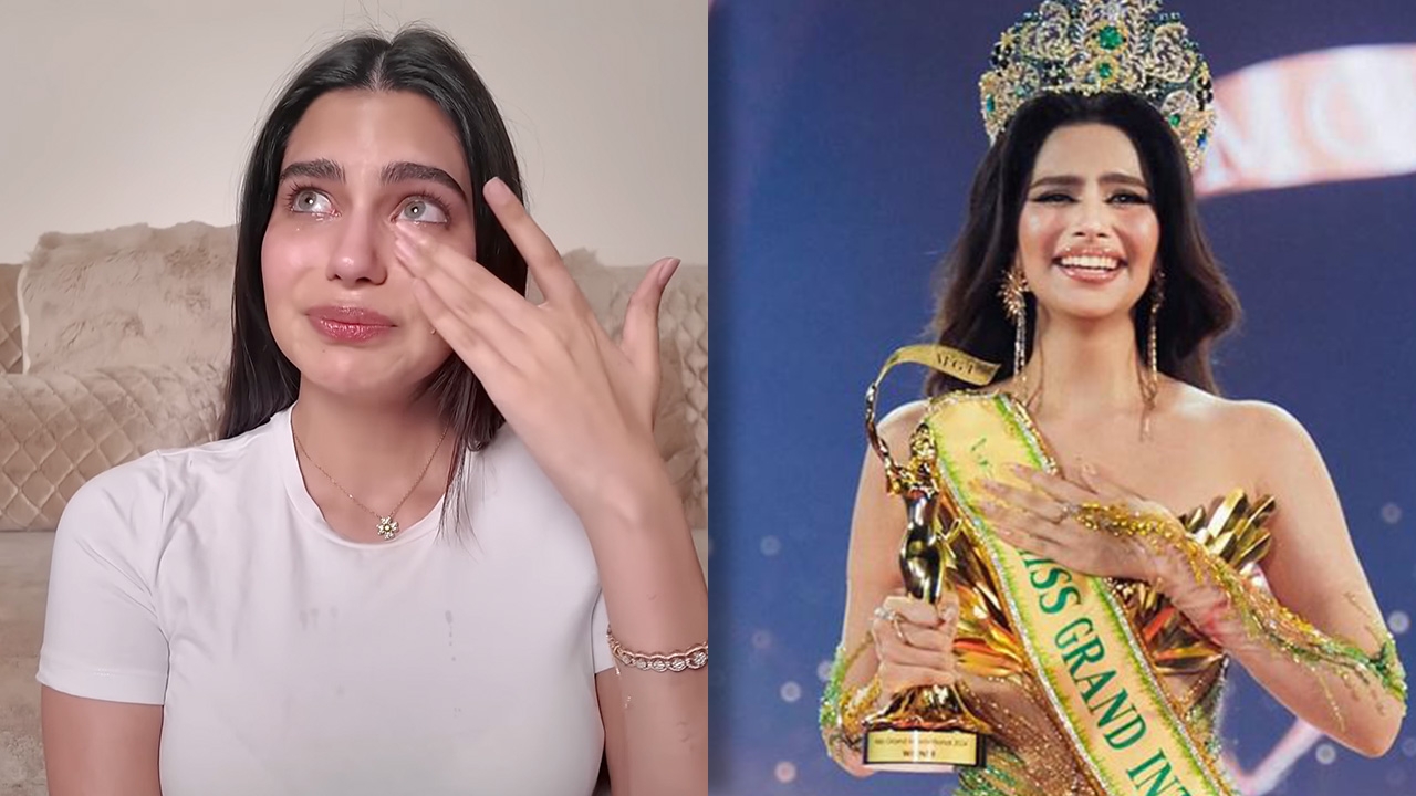 ราเชล ร่ำไห้เปิดใจหลังถูกปลด เป็นนางงามแต่ต้องขายของ โอดเป็นช่วงที่แย่สุดในชีวิต