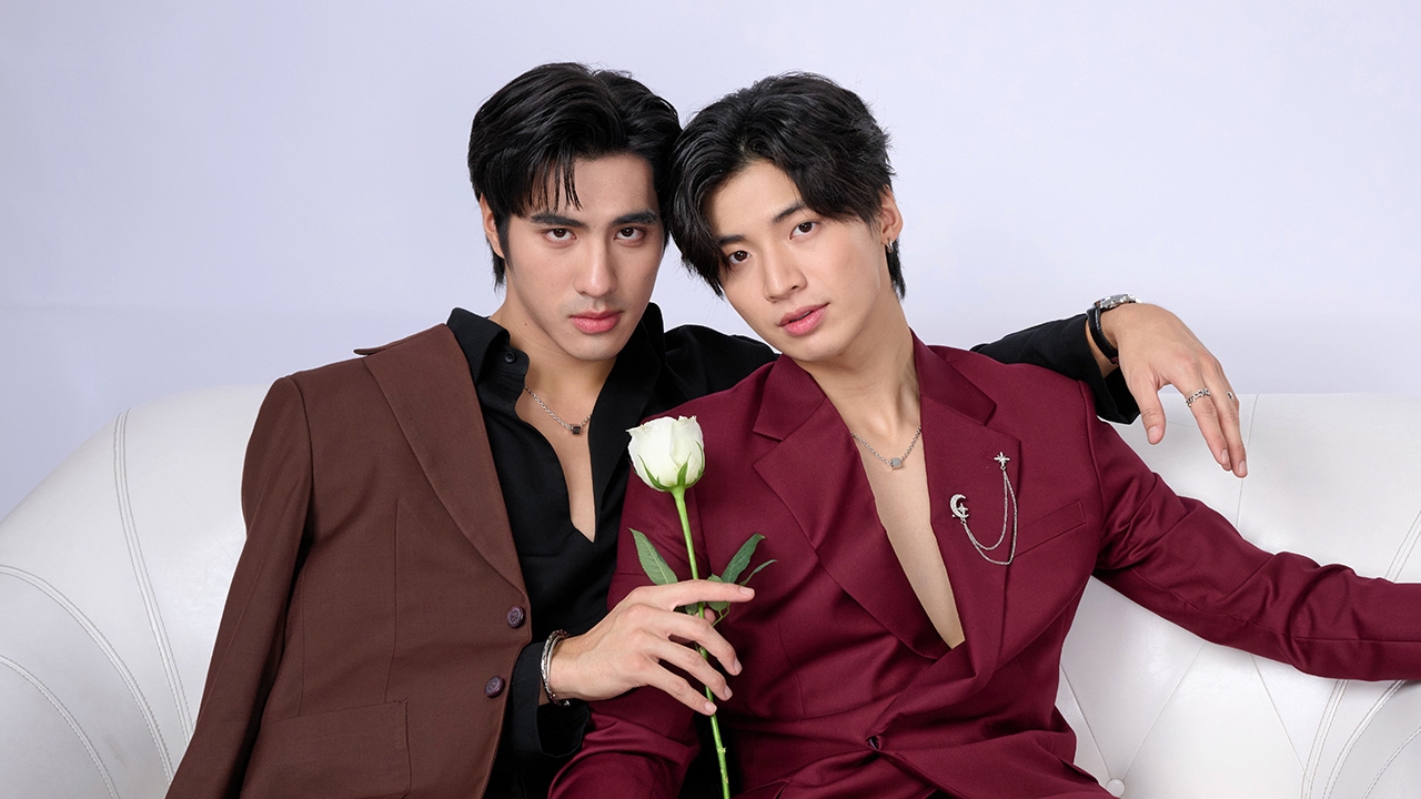 "ปอนด์-ปีเตอร์แพน" เปิดด้อมฟินในซีรีส์ "Reset การเกิดใหม่ของดวงดาว"