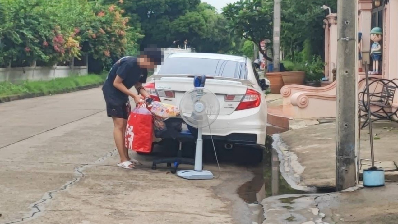 นักศึกษาทยอยย้ายออก จากหอพักเจ้าปัญหาที่รังสิต 3 ผู้ต้องหาได้ประกันตัว