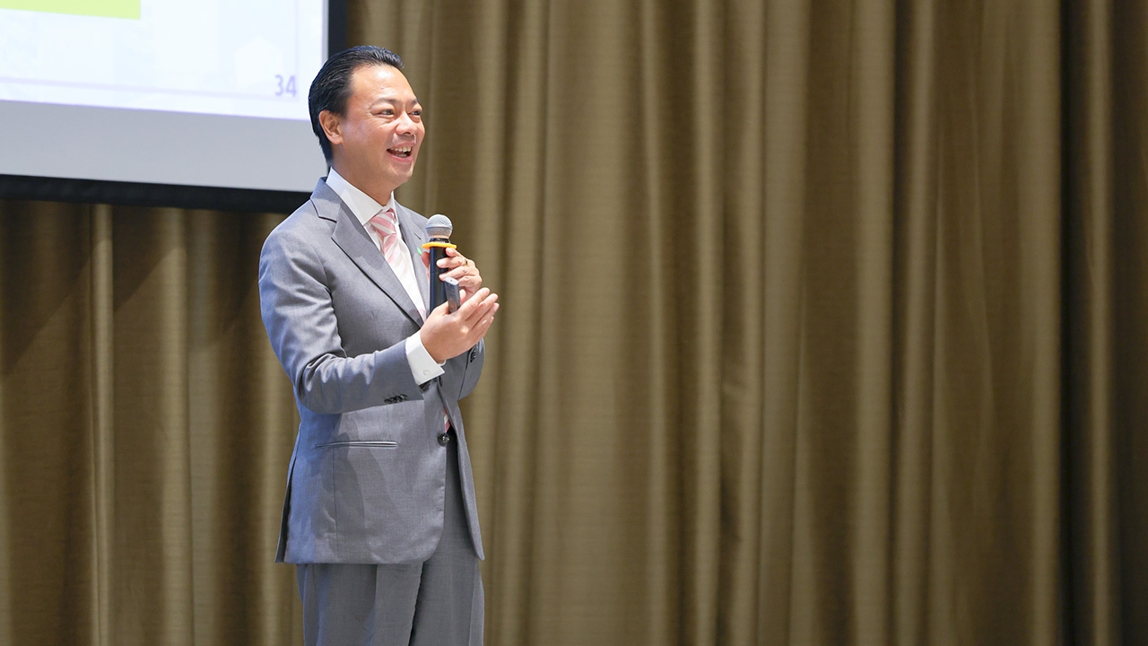 BAM ชูโมเดล TDR Factory บริหารจัดการหนี้แบบยั่งยืน ตั้ง FA Center ดูแลลูกหนี้ดีกลับสู่ระบบเศรษฐกิจ