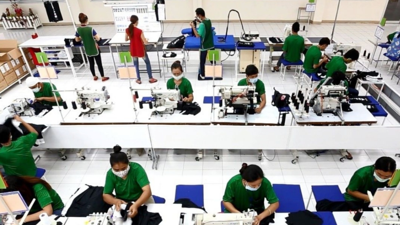 "ไนซ์ กรุ๊ป" เติบโตต่อเนื่อง เดินหน้าเปิดรับพนักงานเย็บผ้า 1,200 อัตรา