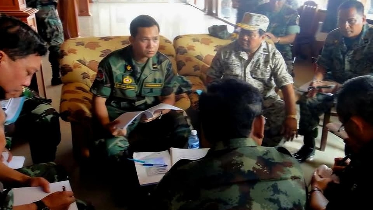 เหตุปะทะช่องบก: นายกฯ กัมพูชา "ฮุน มาเนต" เผยไม่อยากสู้รบ แต่ขอสงวนสิทธิ์ปกป้องอาณาเขต