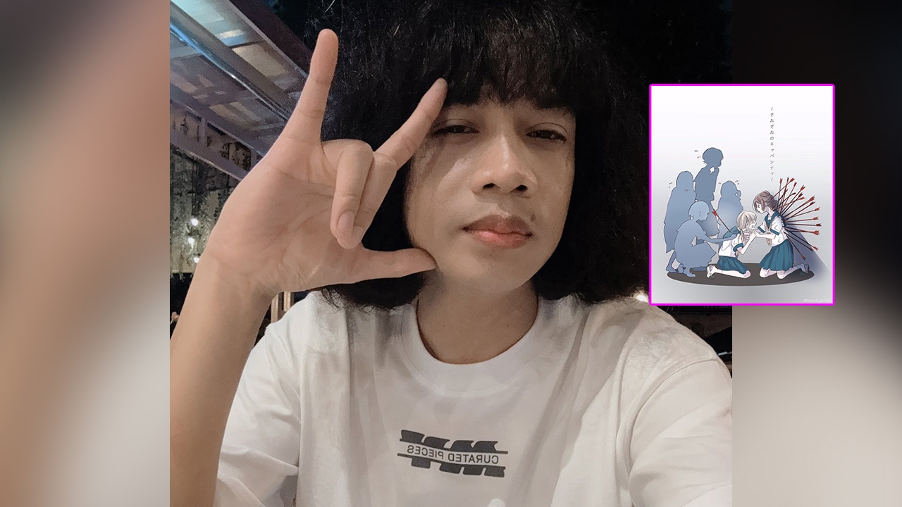 ปุ้ย L.กฮ. โพสต์ภาพสื่อความหมาย ทำแฟนๆ รีบส่งกำลังใจกลับไปให้แบบรัวๆ 