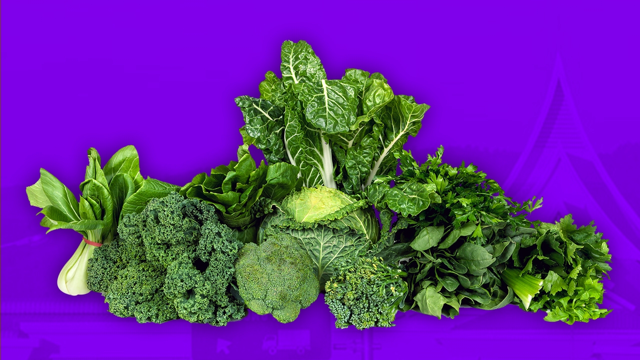 สุ่มตรวจผัก-ผลไม้จีน นำเข้าด่านเชียงของ พบ 7 ใน 10 สารตกค้างเกินมาตรฐาน 