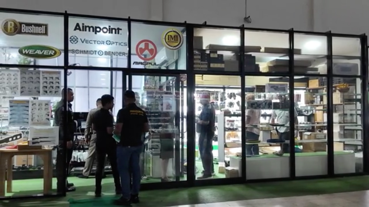 กองทัพภาคที่ 4 สั่งสอบ ลักลอบขายชิ้นส่วนปืน-กระสุน ในค่ายวชิราวุธ