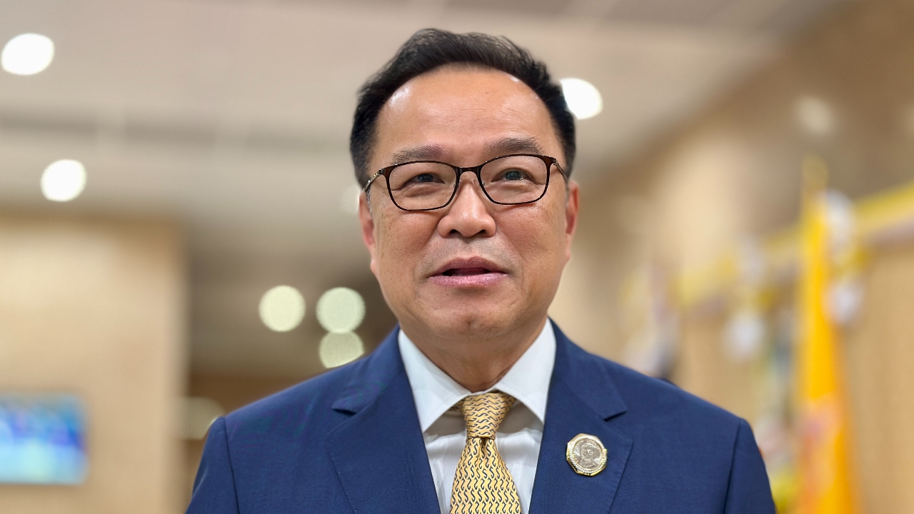 “อนุทิน” เด้งรับแนวทาง “ทักษิณ” ปราบยาเสพติด ย้ำสัมพันธ์เป็นไปตามภาพโอบไหล่