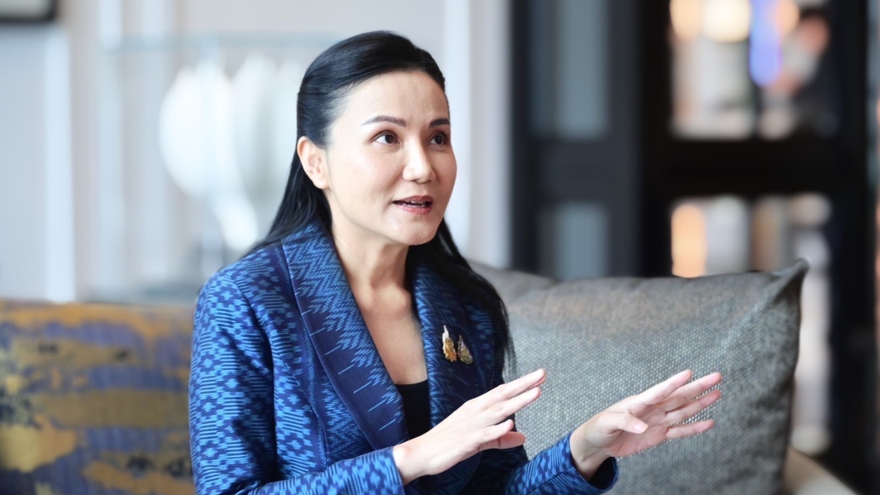 ไทยประกาศจุดแข็งด้านการเกษตร ผลักดันระบบอาหารปล่อยคาร์บอนต่ำ