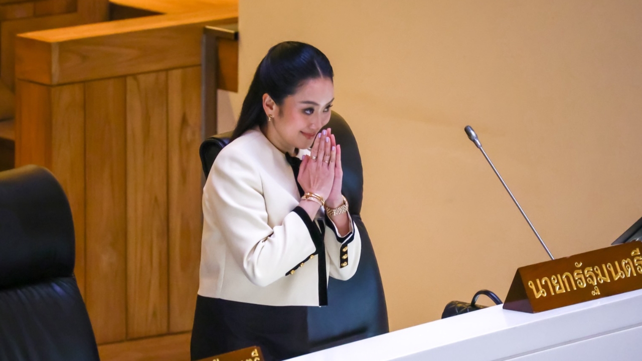 ถ่ายทอดสด ประชุมสภาฯ งบประมาณ 2569 ลุ้นคว่ำหรือโหวตผ่าน (คลิป)