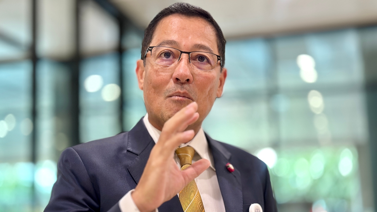 “อนุดิษฐ์” โว เปิดตัวสมาชิกใหม่ “กล้าธรรม” 2 สัปดาห์ครั้งไม่เพียงพอ