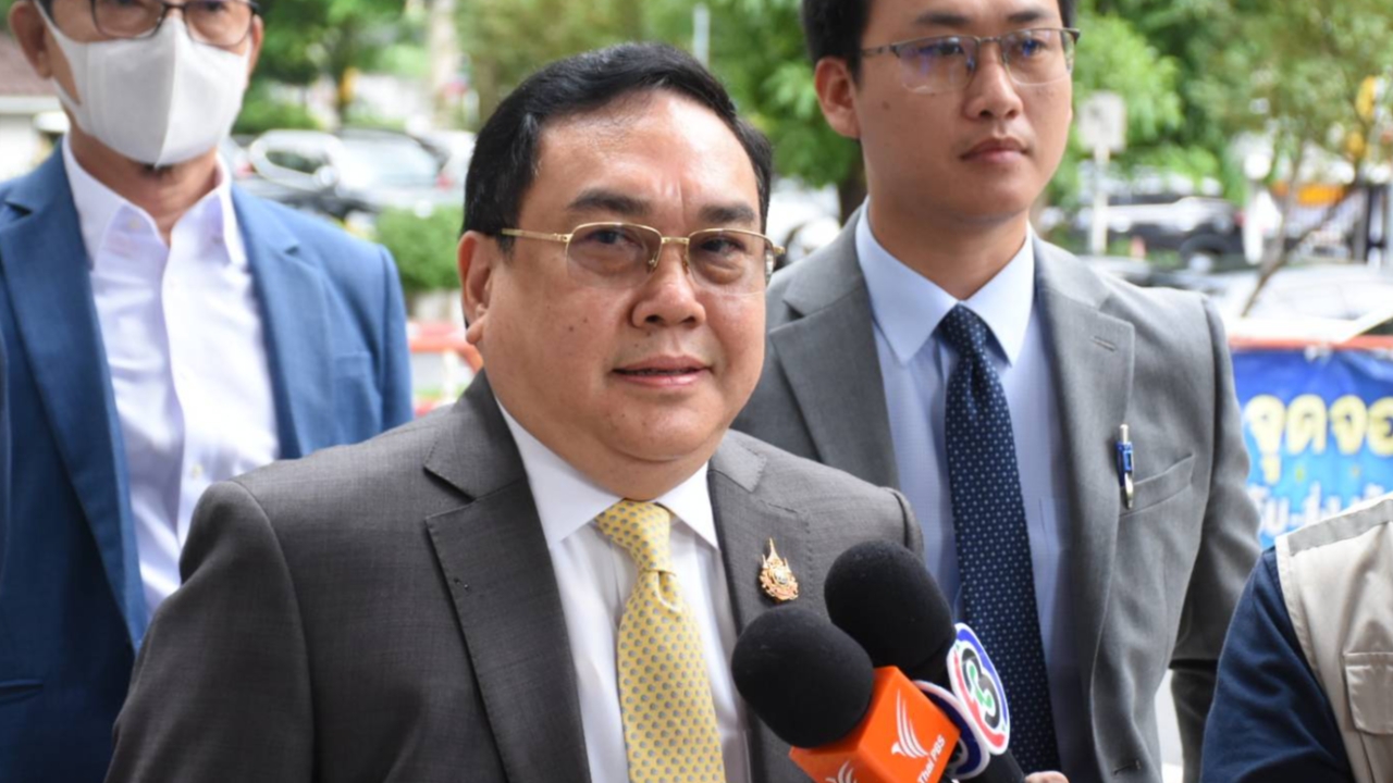 ศาลยกฟ้อง “อุปกิต” เจ้าตัวลั่นได้รับความเป็นธรรม คืนฉายา “สว.ทรงเอ” ให้ “โรม”