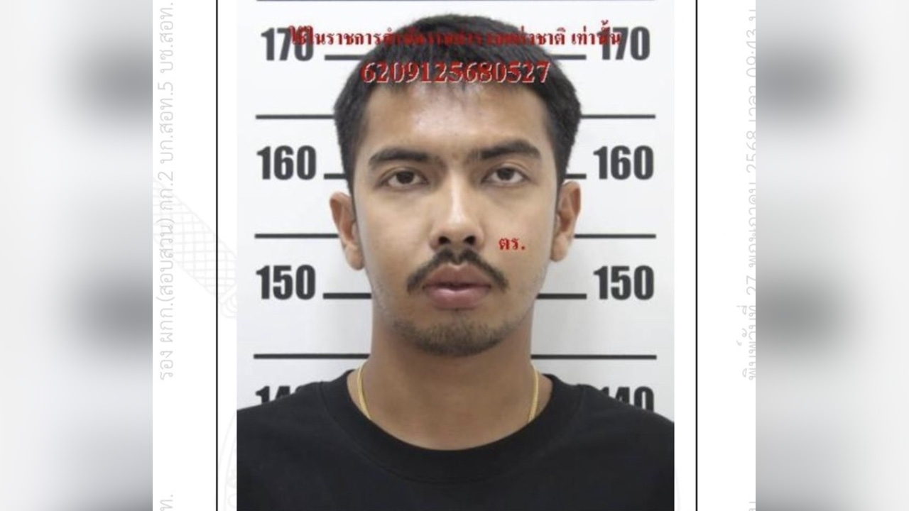 ออกหมายจับ "จอน" เครือข่ายเว็บพนัน "WINGAME98" คนใกล้ชิด "สจ.กอล์ฟ"