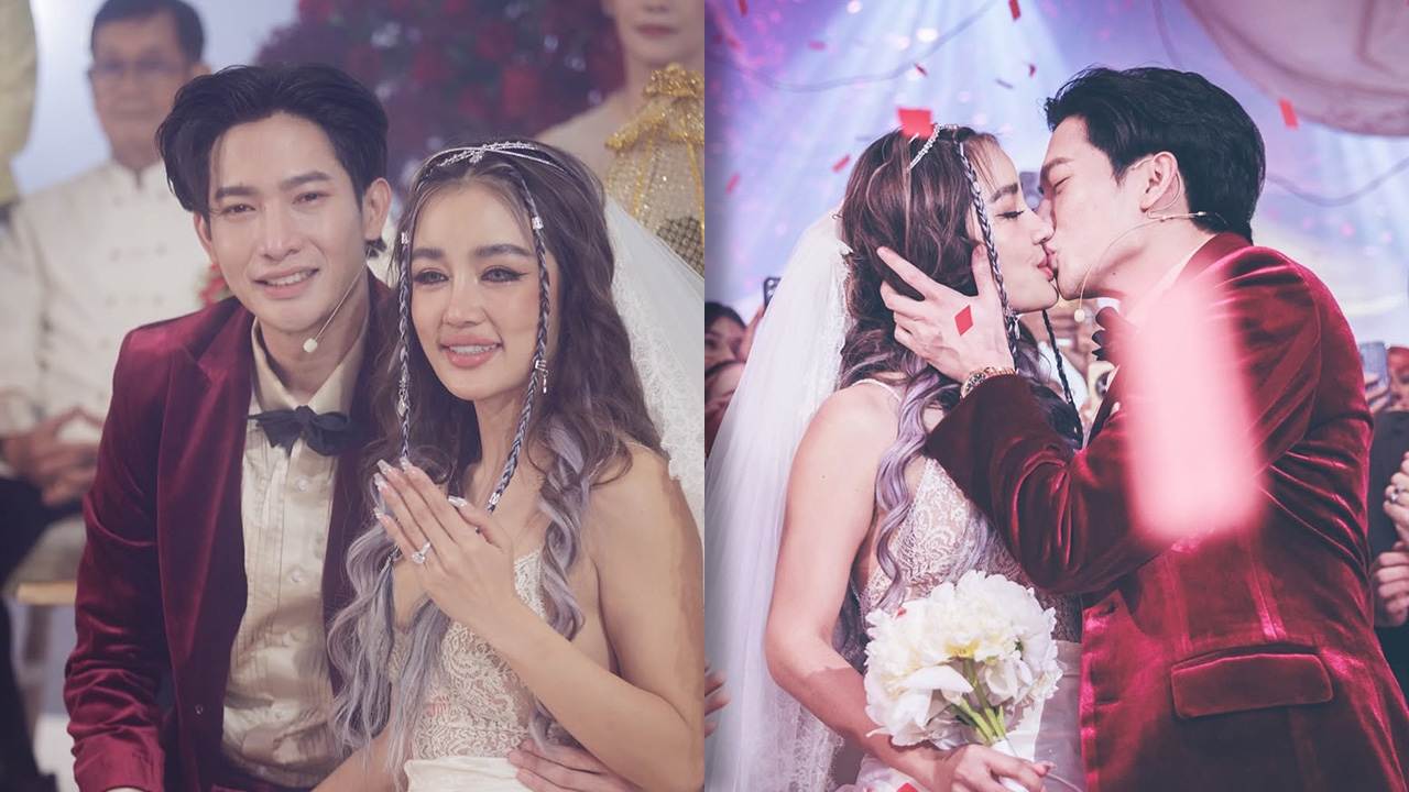 กระแต โพสต์ซึ้งถึง โตชิ หลังถูกขอแต่ง 4,535 วันที่เราอยู่ด้วยกันและรอคอย