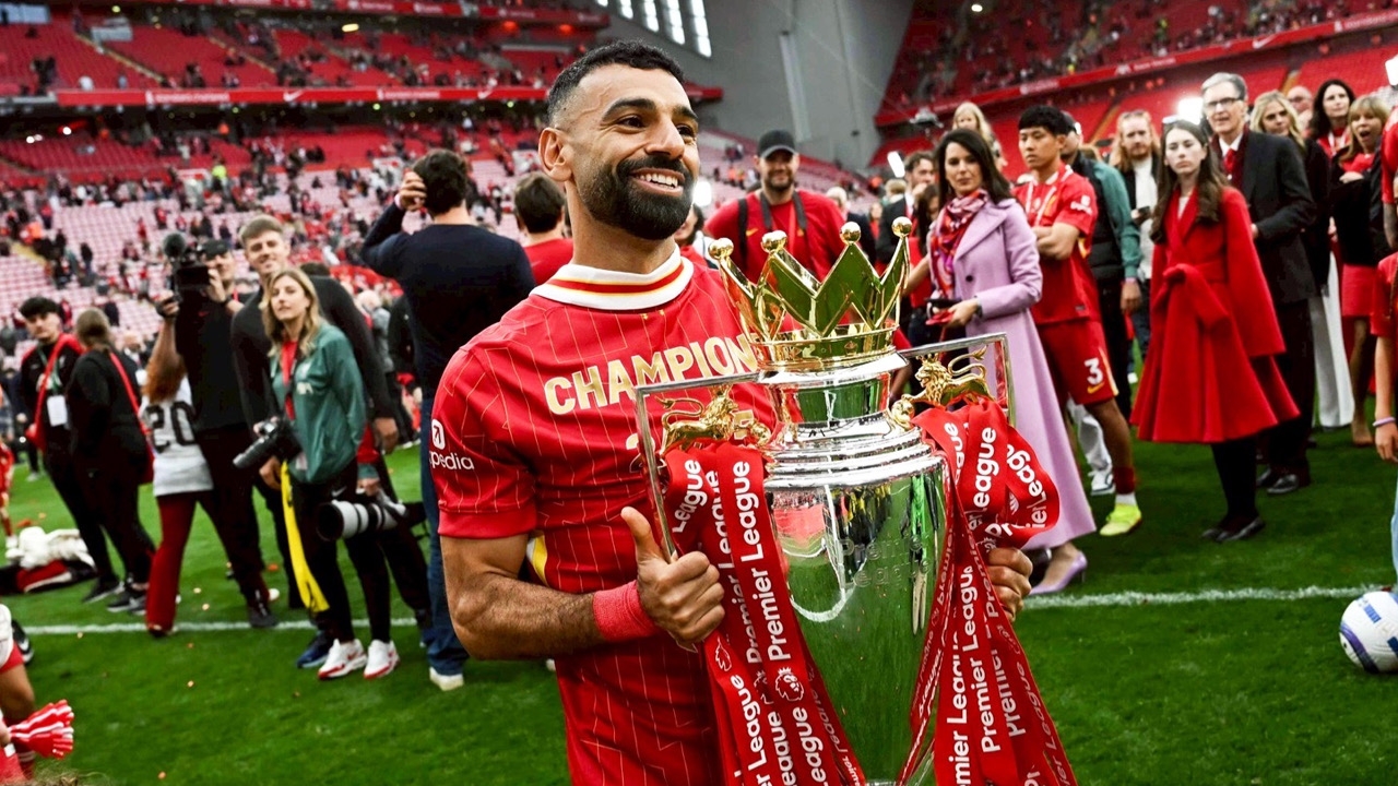 คิดแล้วใจหาย “ซาลาห์” ดาวเตะลิเวอร์พูล เผย 1 เงื่อนไข เตรียมเลิกเล่นฟุตบอลทันที