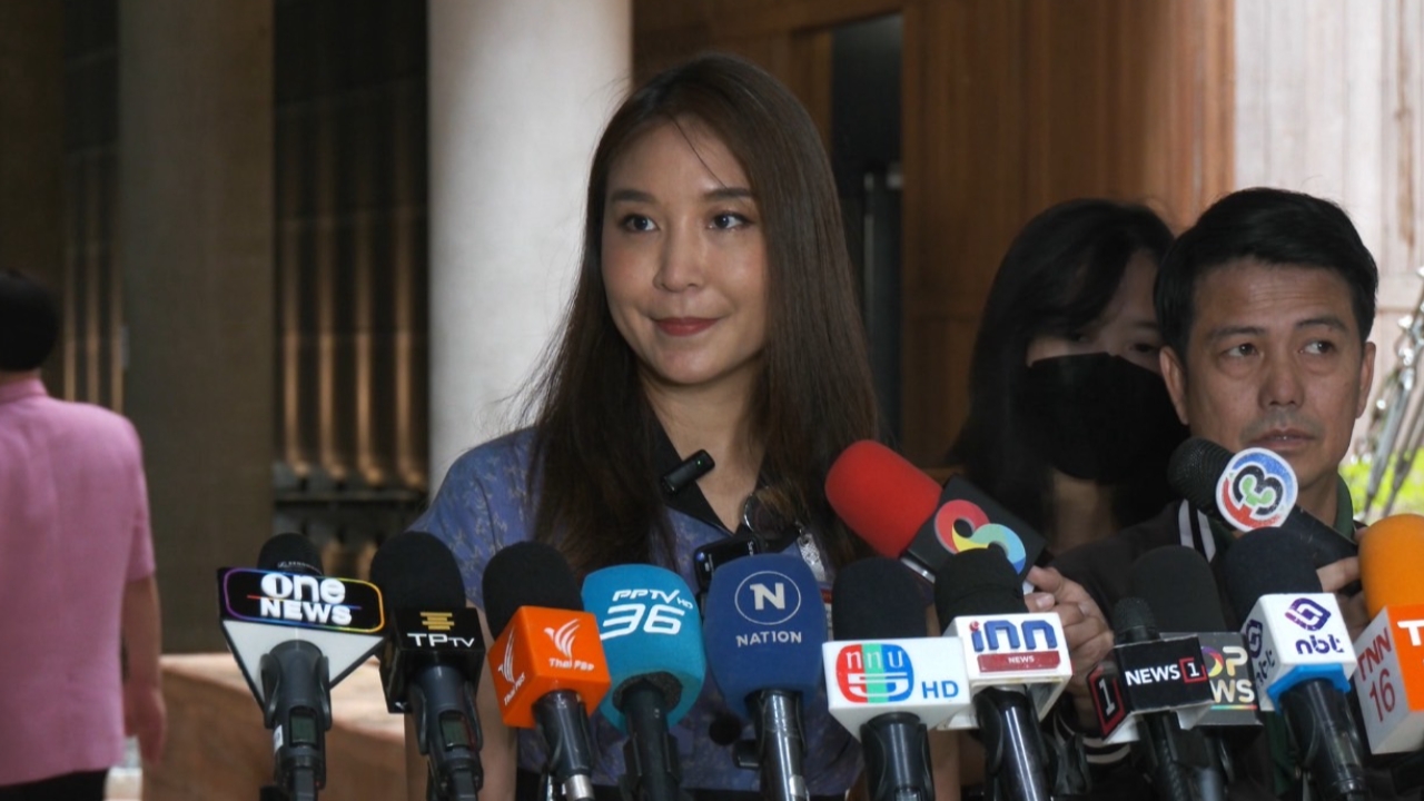 “ไหม” ขอติดตามอภิปรายงบ 69 ได้กลิ่นอาย “ซักฟอก” เล็กๆ อุบบอกใครไฮไลต์