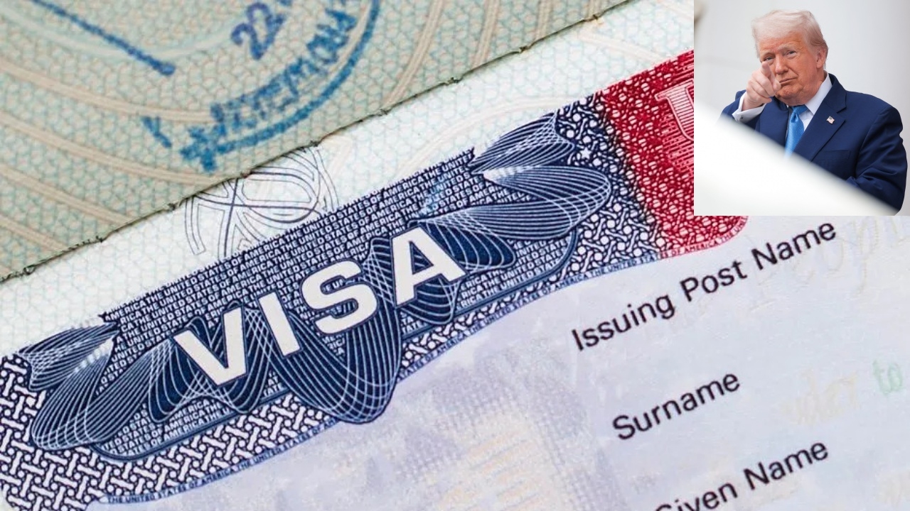 รัฐบาลทรัมป์ สั่งสถานทูตทั่วโลกระงับการนัดหมายวีซ่านักเรียน 