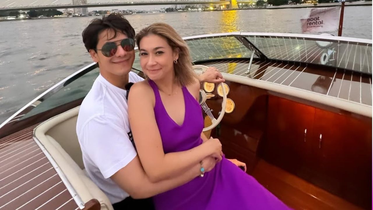 ซี ศิวัฒน์ ถาม เอมี่ ตรงๆ คนที่ทำให้รู้สึกหึงแฟนตัวเอง คำตอบที่ได้มีอึ้ง (คลิป)