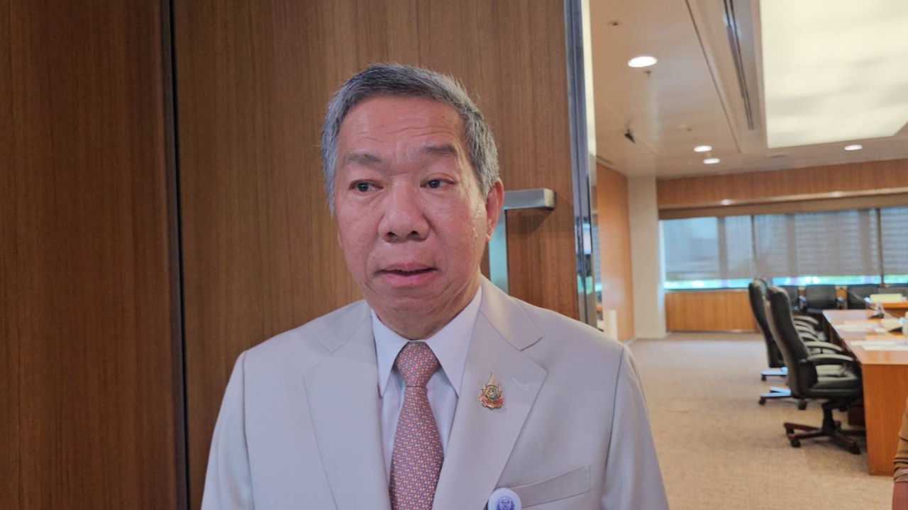 “สว.วุฒิชาติ” ปัด วิปวุฒิฯ ลักไก่ตั้ง กมธ.ตรวจประวัติ “กกต.-ศาล รธน.”