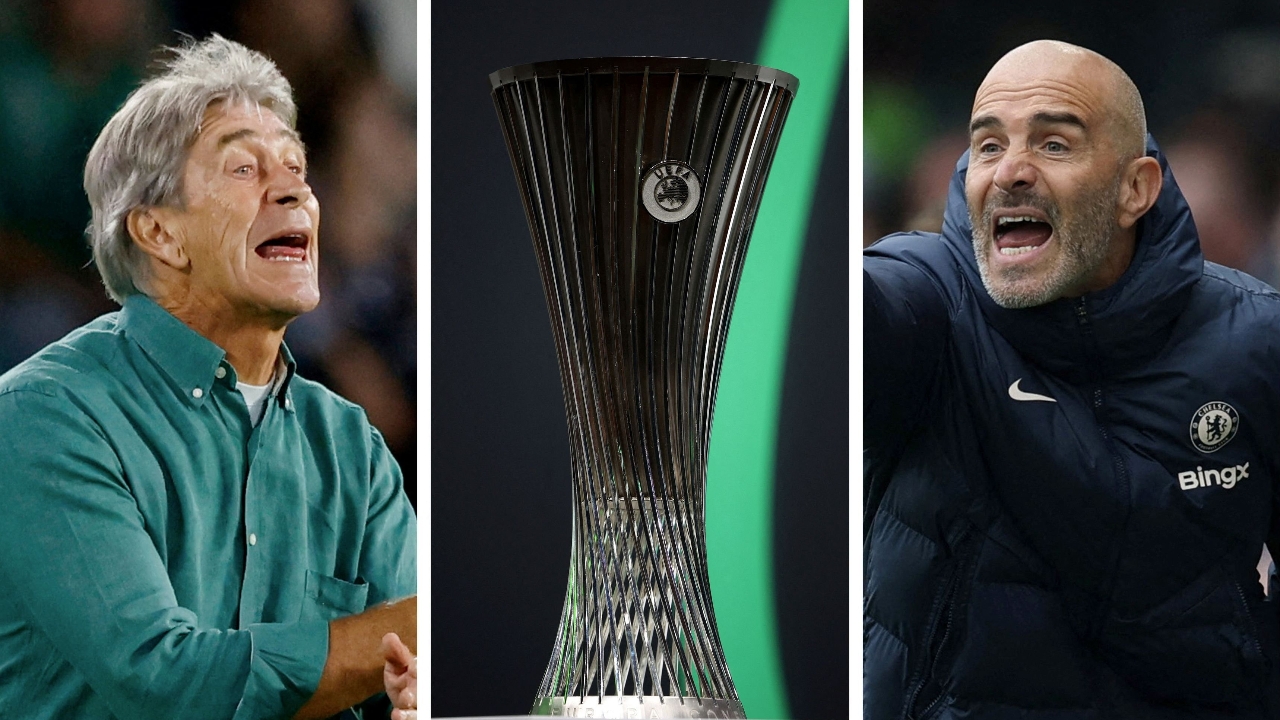 เชลซีระวังไว้ "เปเยกรินี" เผย 2 ปัจจัย "เบติส" จะชนะ คว้าแชมป์ยูฟ่า คอนเฟอเรนซ์ลีก