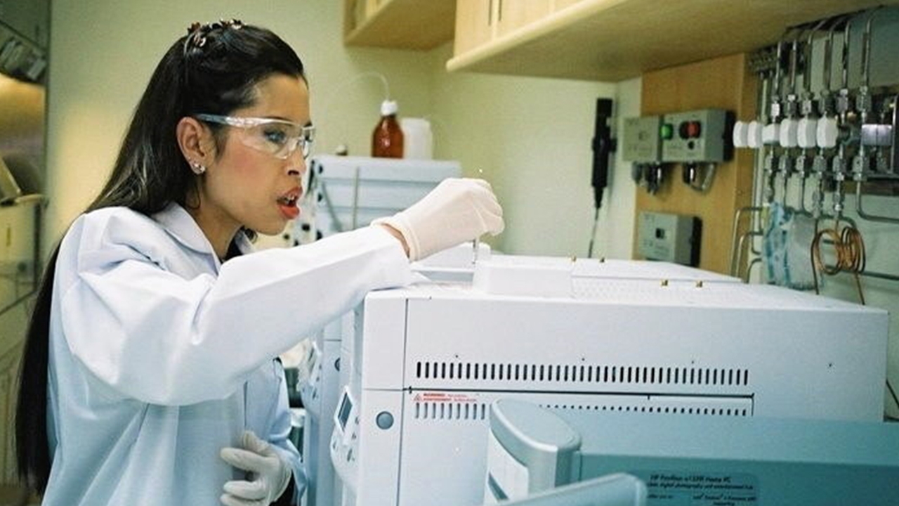 กรมพระศรีสวางควัฒน ทรงประสบความสำเร็จ พัฒนาและผลิตยาชีววัตถุรักษามะเร็งตำรับแรกของไทย