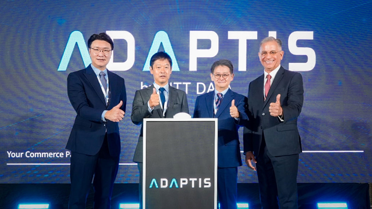 NTT DATA เปิดตัว “ADAPTIS” ในไทย ยกระดับระบบชำระเงินครบวงจร พร้อมเดินหน้าสู่เศรษฐกิจดิจิทัลภูมิภาค