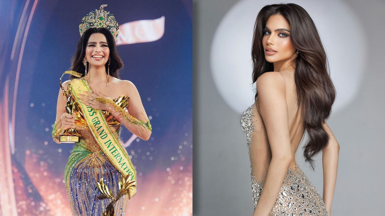 ช็อกแฟนนางงาม! MGI ปลด ราเชล คุปตะ จากตำแหน่ง มิสแกรนด์อินเตอร์เนชั่นแนล 2024
