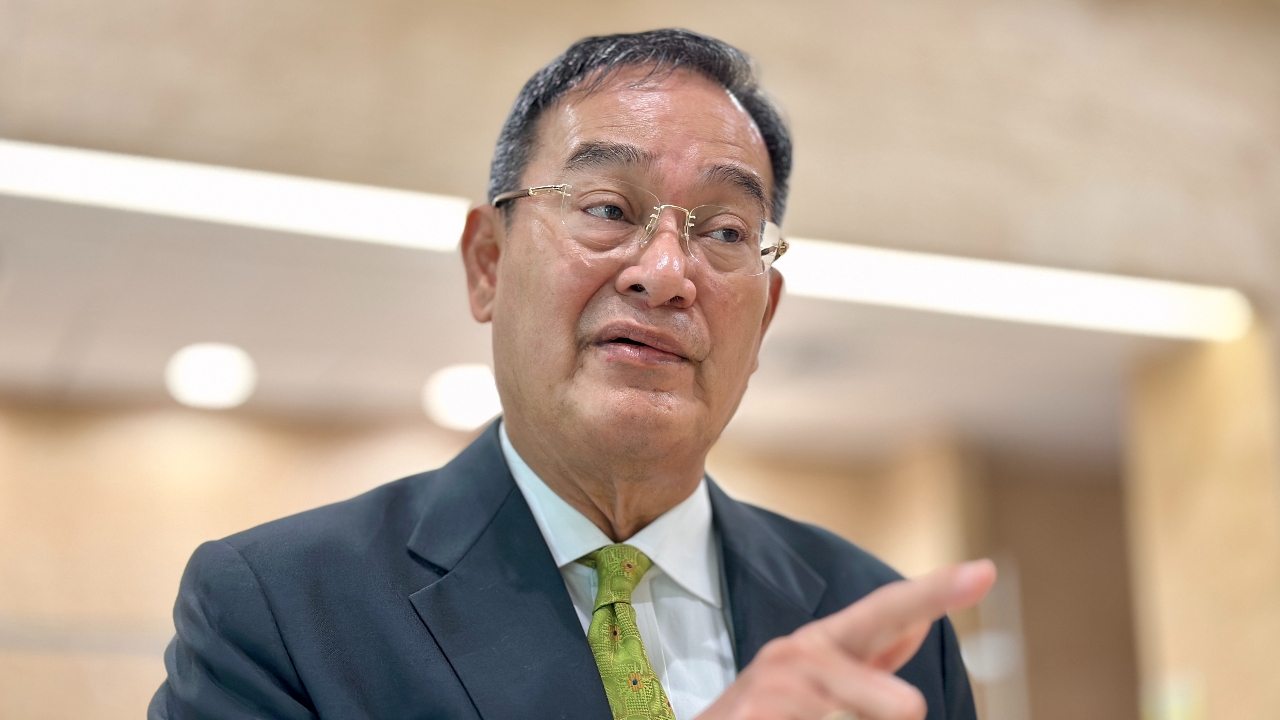 ผอ.พรรคชาติไทยพัฒนา ชี้ปัญหา สว. ต้องแก้รัฐธรรมนูญ กำจัดสาเหตุที่ต้นตอ