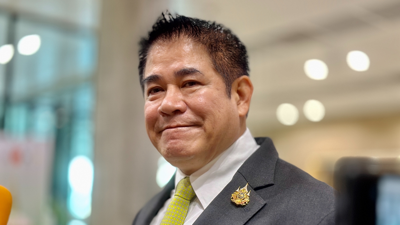 “ธรรมนัส” มอง ถ้างานหลวมต้องขันให้แน่น ต้องไม่ยึดติดหัวโขน รับคุย “ทักษิณ” ตลอด