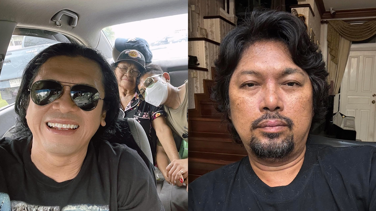 แสน นากา พาแม่กับน้องเยี่ยม เสก โลโซ เผยน้องหน้าตาสดใส อยู่ที่นี่เหมือนมาพักผ่อน