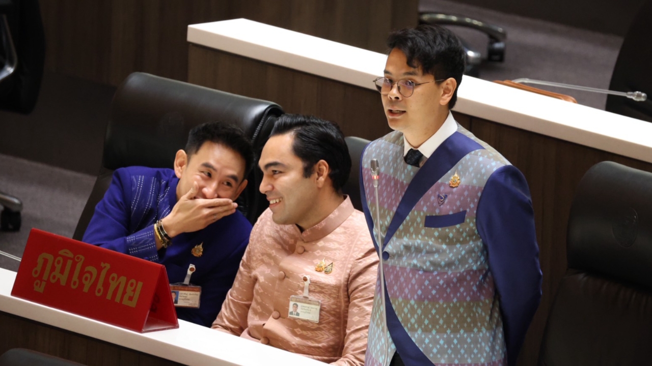 “ไชยชนก” อวยภูมิใจไทย ดูแลแก้ปัญหาภัยพิบัติเต็มที่ ส่งกำลังใจถึง “นายกฯ เจนวาย”