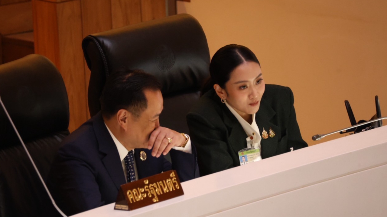 สภาฯ ฉลุยร่างงบประมาณ 2569 มติเสียงท่วมท้นโหวตผ่านวาระแรก 