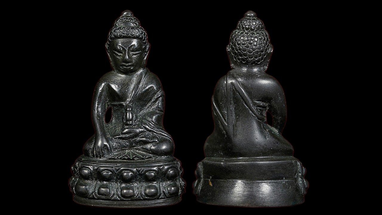 พระกริ่งพรหมมุนี สมเด็จพระสังฆราช (แพ ติสฺสเทโว) วัดสุทัศนเทพวราราม 1 ในพระยอดนิยม