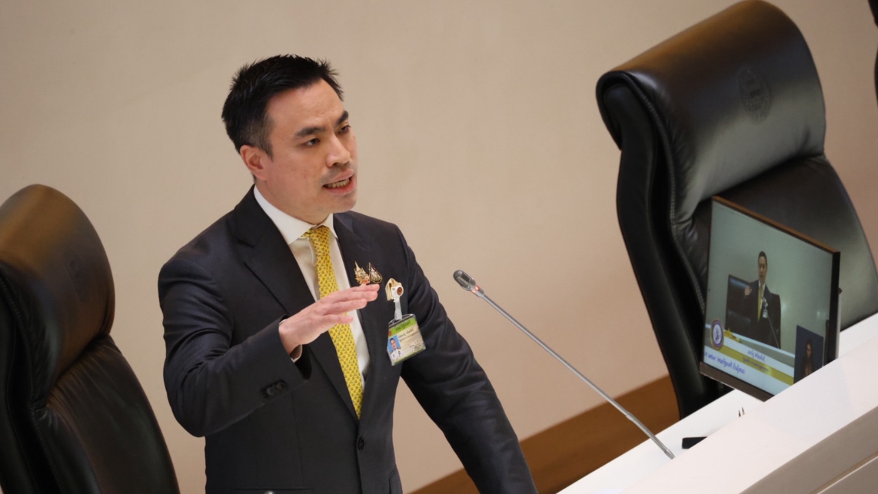 “เอกนัฏ” ลั่นเอาผิดหมดไม่สนหน้าไหน เตรียมชง พ.ร.บ.กากอุตสาหกรรม แก้ระยะยาว