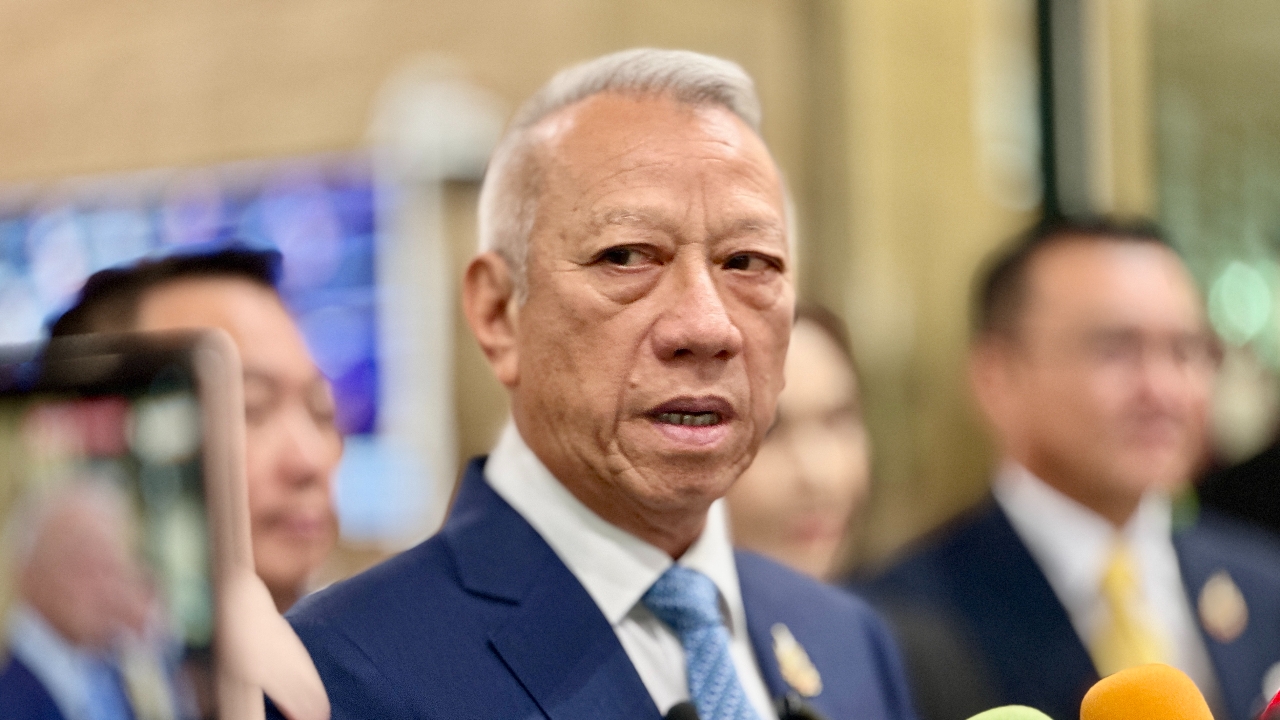 “พิพัฒน์” มั่นใจภูมิใจไทยไม่แตกแถวโหวตงบฯ 69 เป็นมารยาทพรรคร่วมรัฐบาล