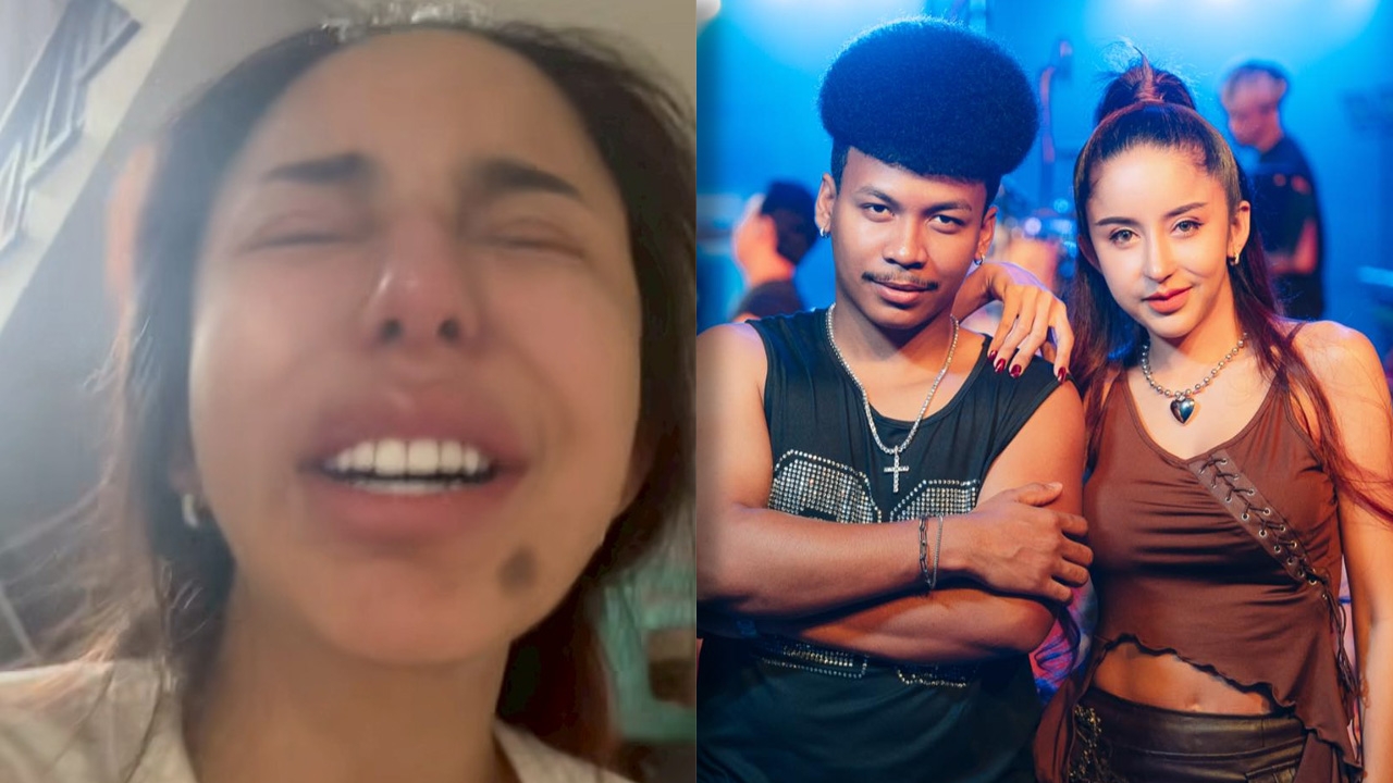 ลาก่อนที่รัก นัส-โชค รถแห่ ทะเลาะรุนแรงเพราะผู้หญิงทักมาบอกว่าเป็นมะเร็ง 