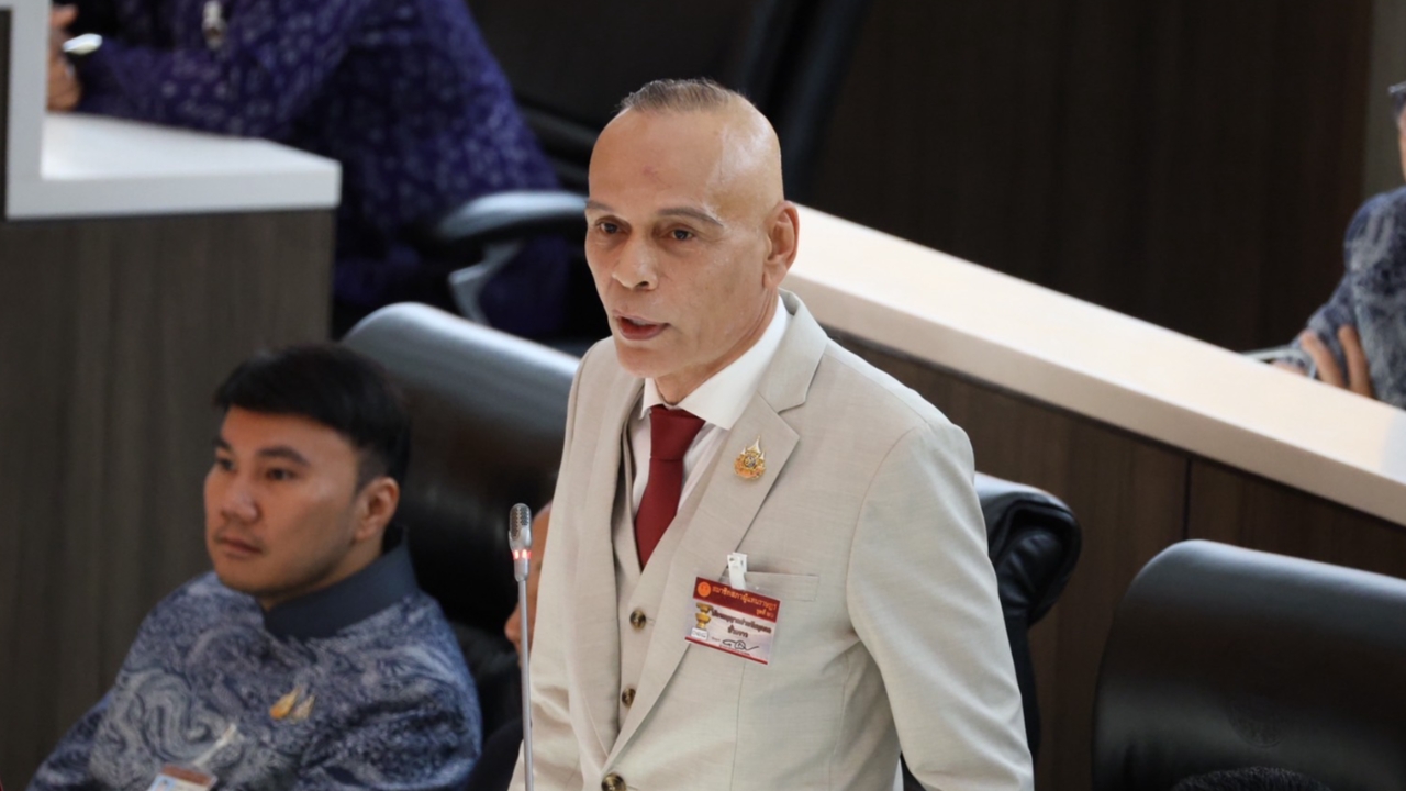 “ชาดา” จี้รัฐแจกเงินดิจิทัล ไม่งั้น “นายกฯ เท้ง” มาแน่ ลั่น ทำไม่ได้ก็ลงมาให้คนอื่นทำ