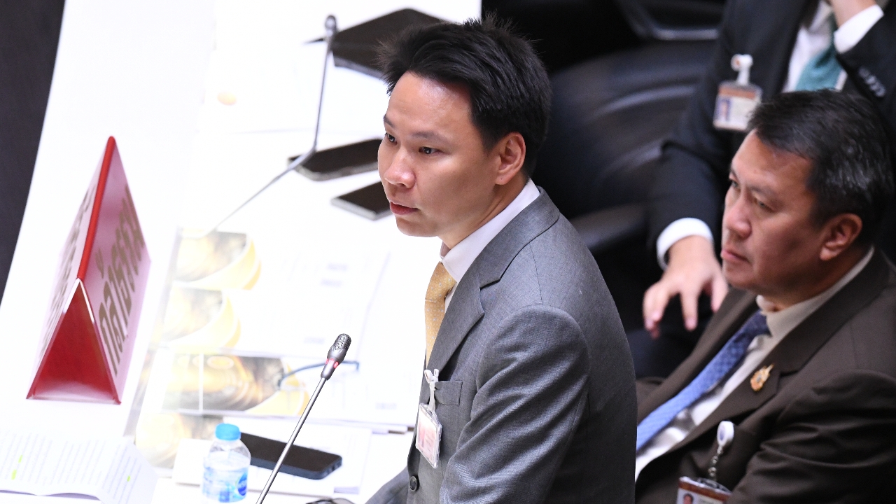 “อรรถกร” ขอบคุณรัฐบาลให้งบกระทรวงเกษตรฯ เพิ่มจากปีก่อน 7,819 ล้านบาท