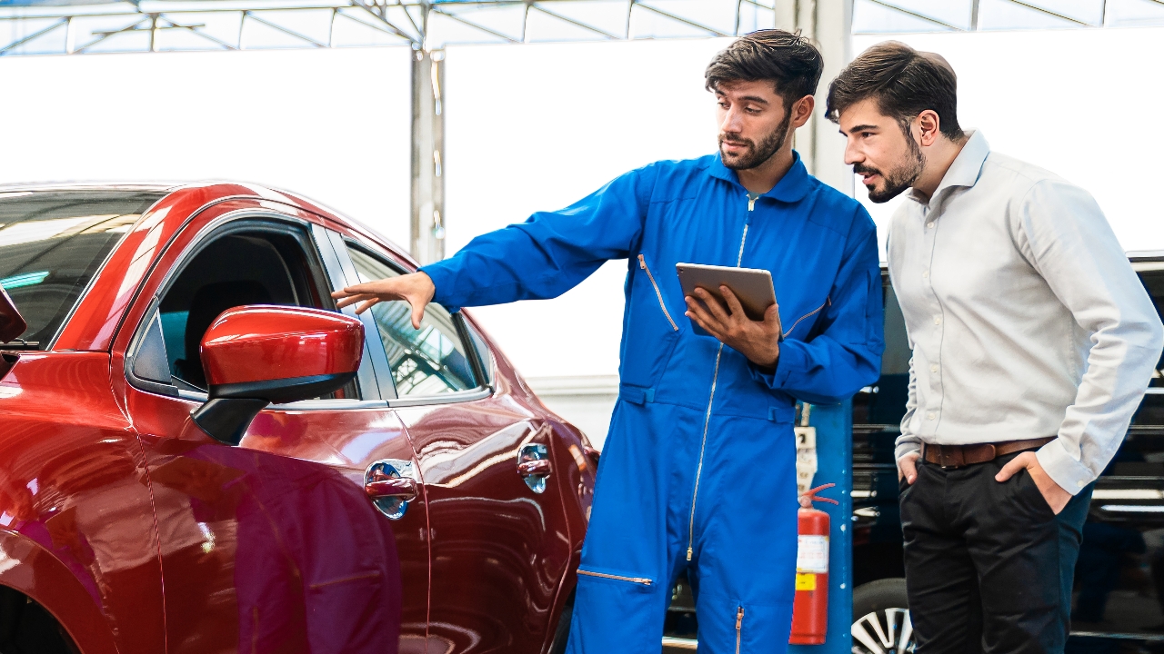 ผลโหวต 3 แบรนด์ อีซูซุ มาสด้า มิตซูบิชิ มีศูนย์บริการซ่อมสีและตัวถังน่าพึงพอใจ