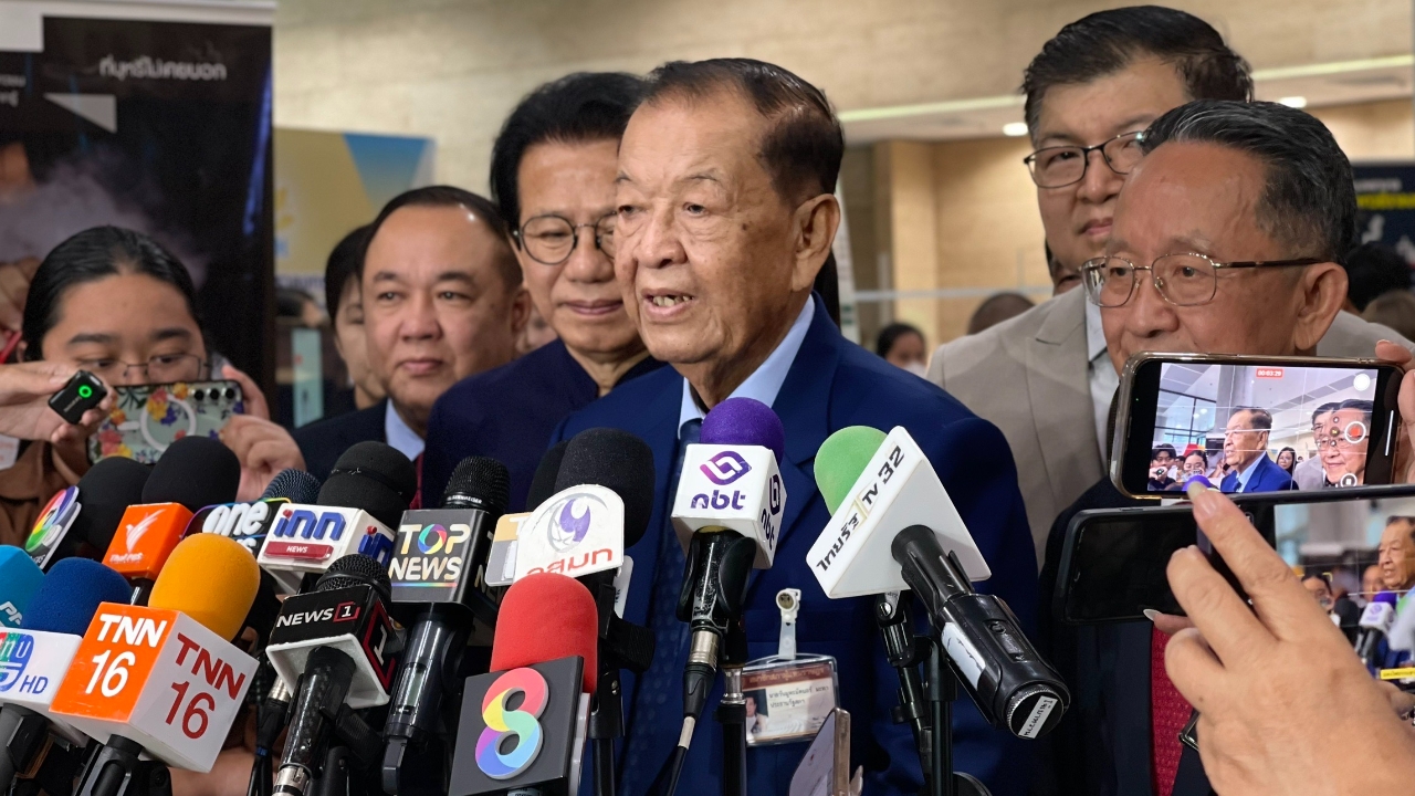 “วันนอร์” เชื่อ สส. ฟังตลอด แม้ไม่อยู่ในห้องอภิปรายงบประมาณ 2569