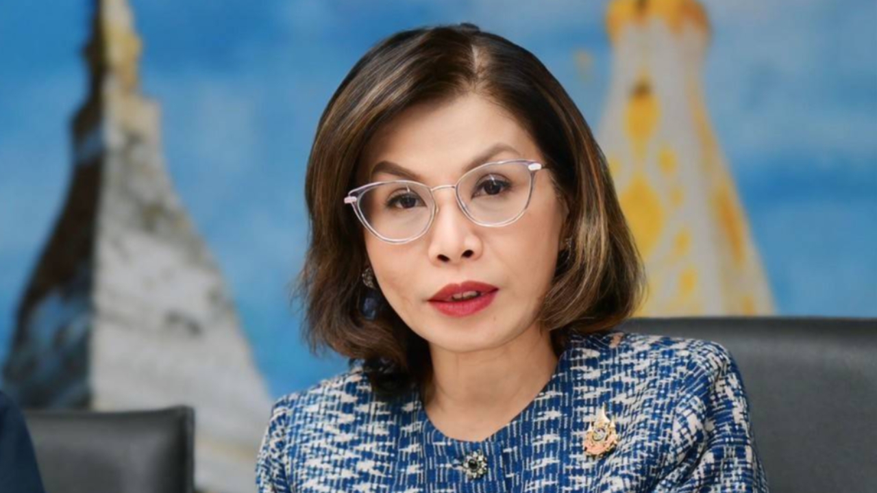 "มนพร" ดันมาตรการส่งเสริมเปิดเส้นทางบิน New Route ดึงสายการบินลงเมืองรอง