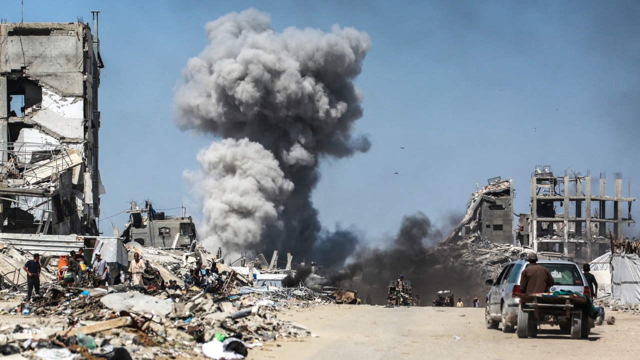 สหรัฐฯ เสนอหยุดยิงกาซา 60 วัน อิสราเอลยอมรับ-แต่ฮามาสไม่เห็นด้วย